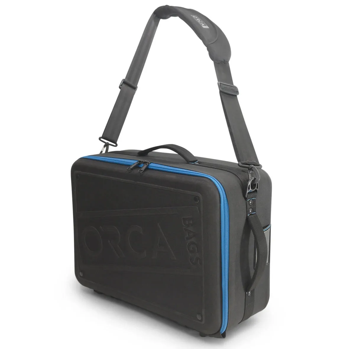 Orca OR-72 — Vista exterior com alça