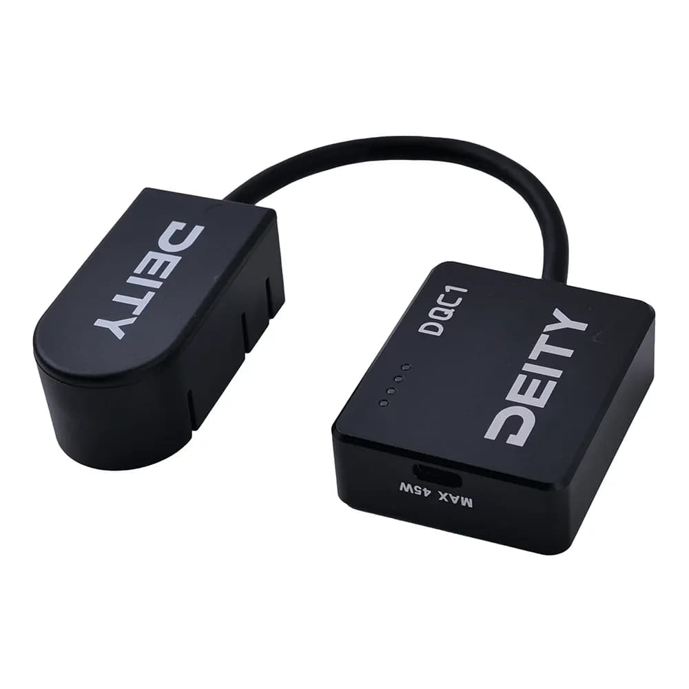 Deity DQC-1 Smart Battery Charger 1