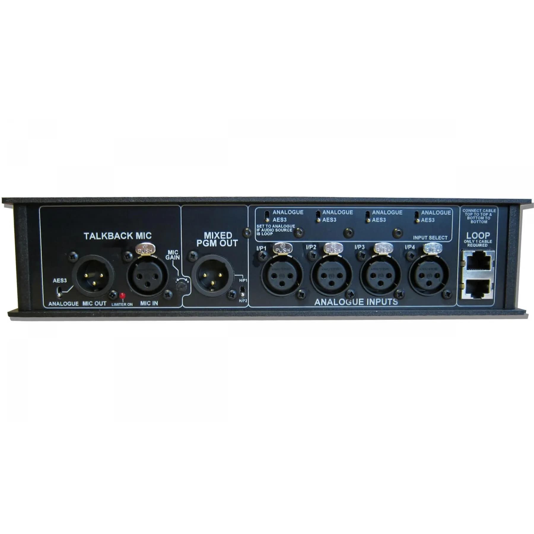 Top Hat M5 3