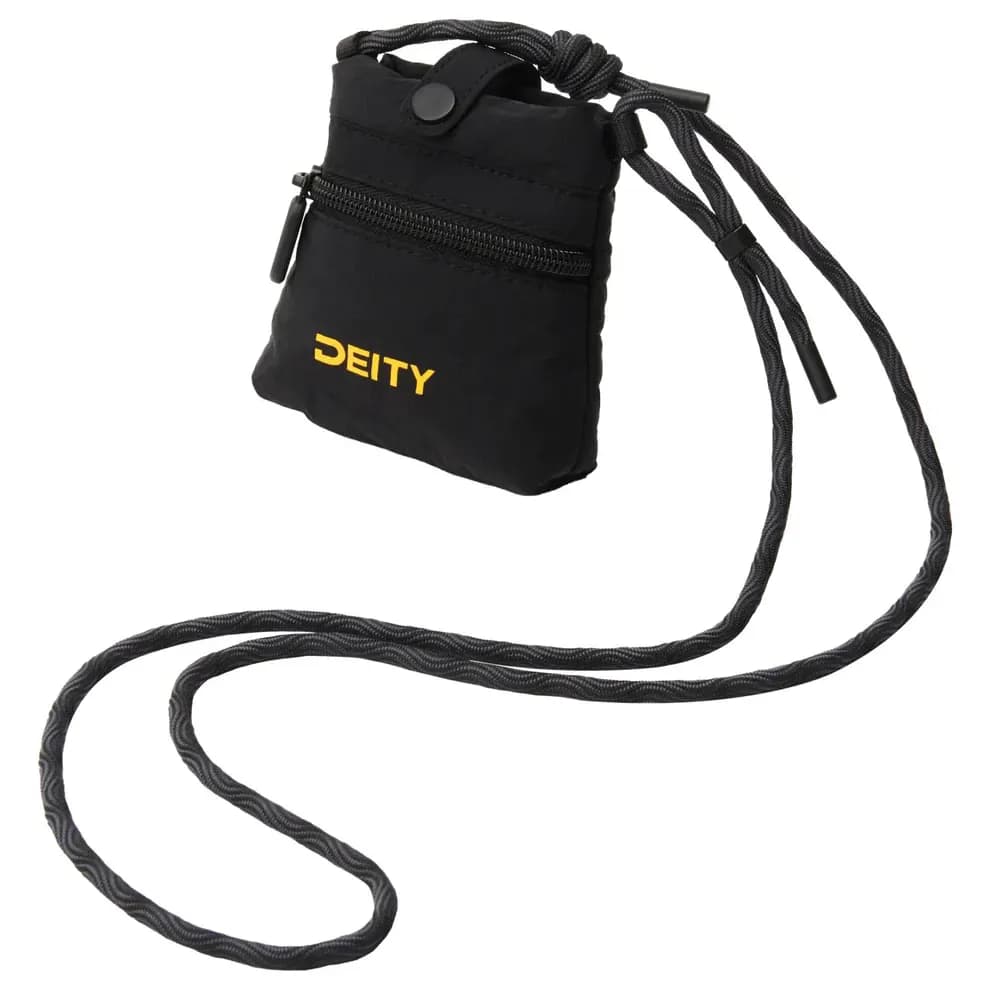 Deity DIFB Pouch (Water-Resistant, Black) (6977162455716) Image 1.webp