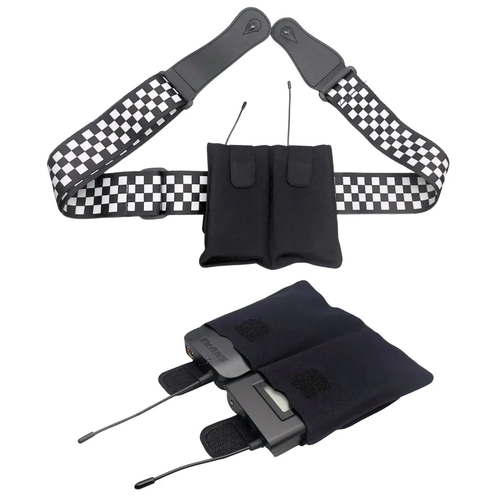 URSA Live Pouch — bolsa para transmissores