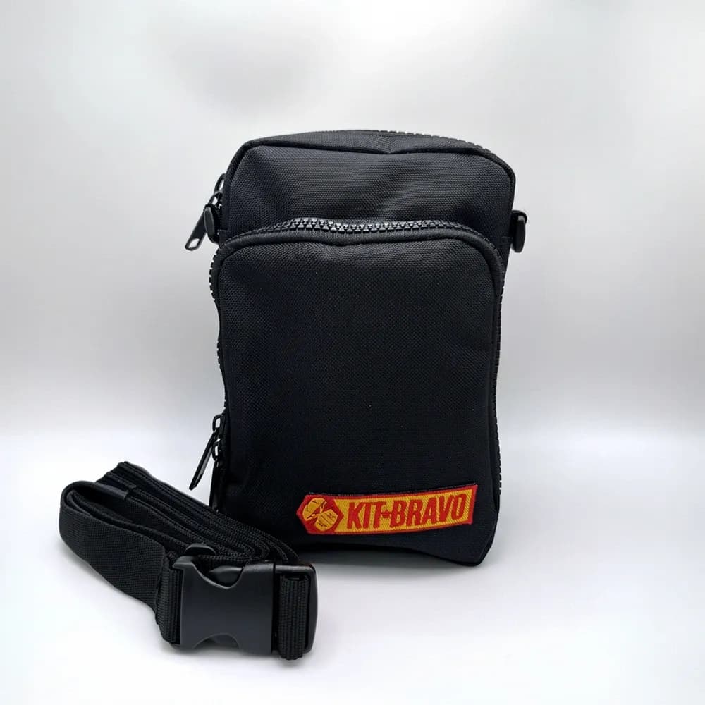 Kit Bravo Kit-Pouch — bolsa auxiliar para equipo de sonido — vista del producto