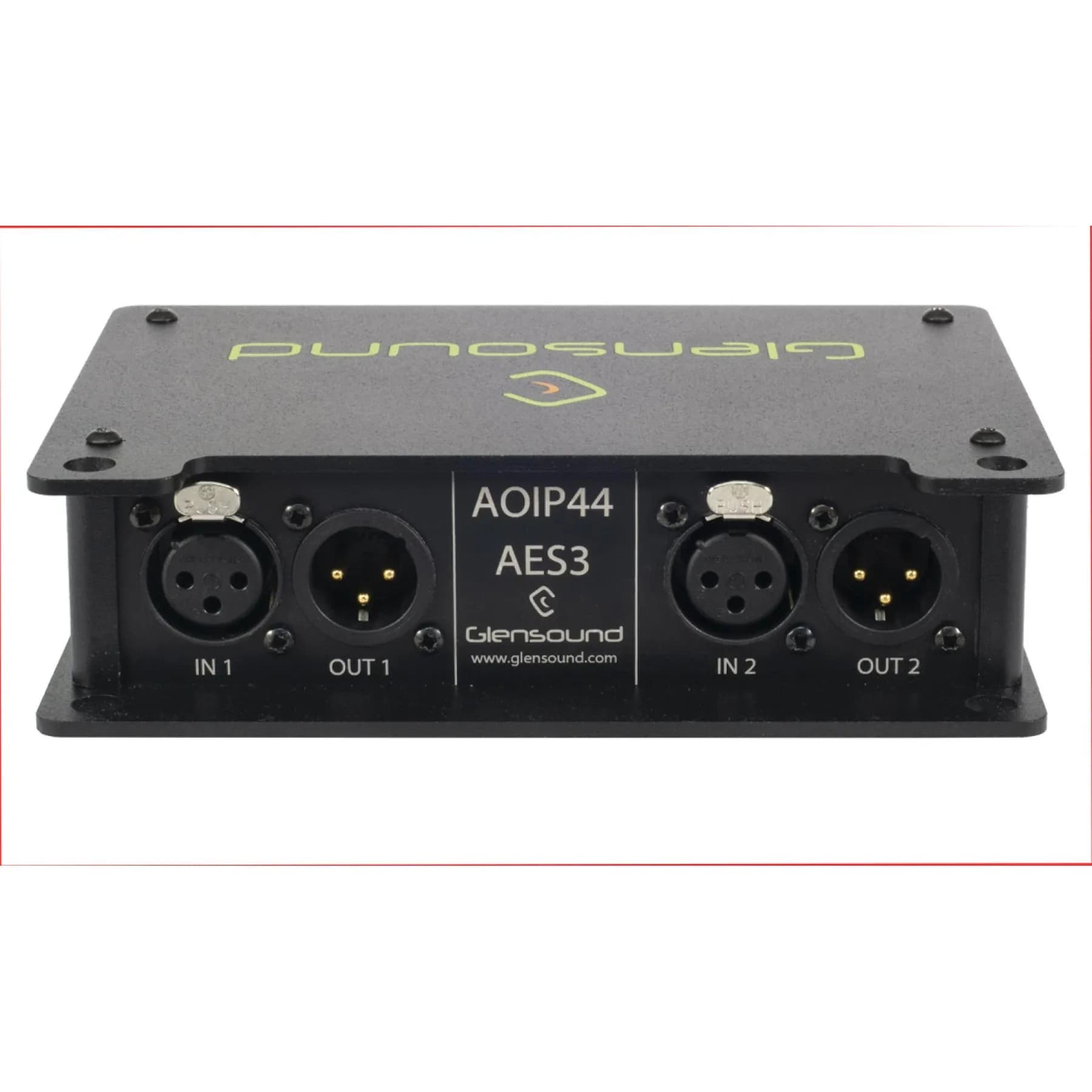 AoIP-44 AES 3