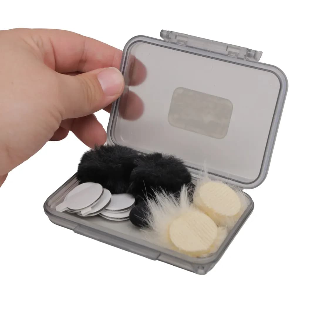 Deity WLP Lavalier Deluxe Accessory Kit 2