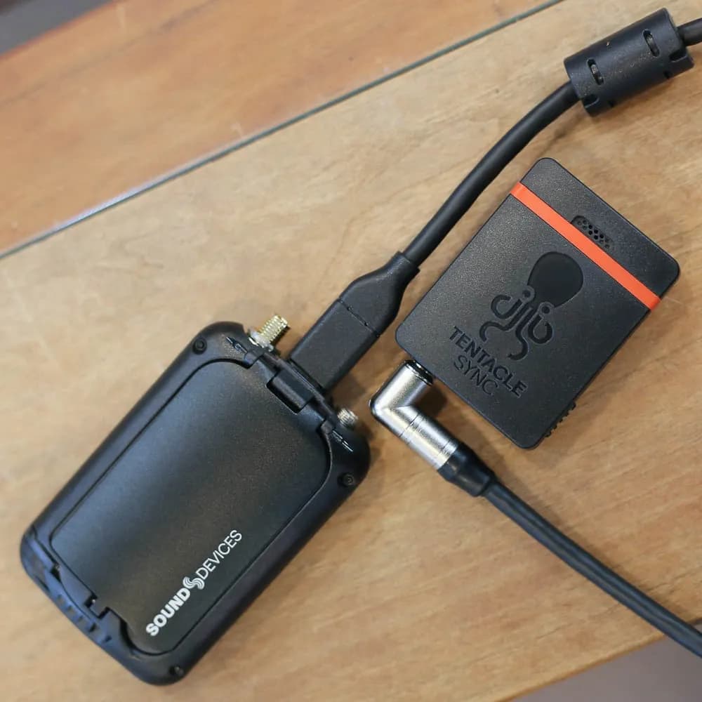 Tentacle Sync Tentacle to USB-C for Astral Mini and Astral TX Timecode Cable 1