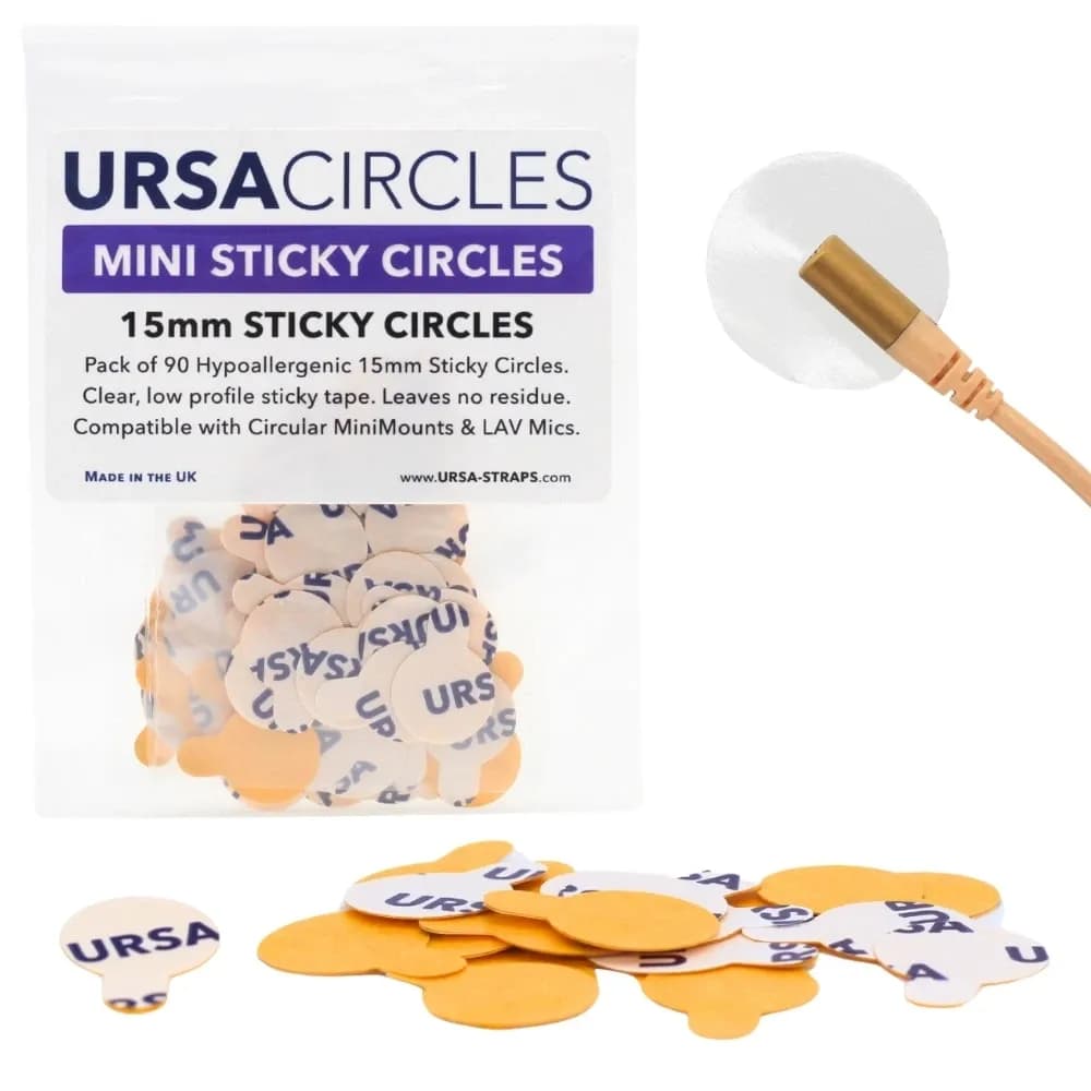 URSA Mini Sticky Circles 1