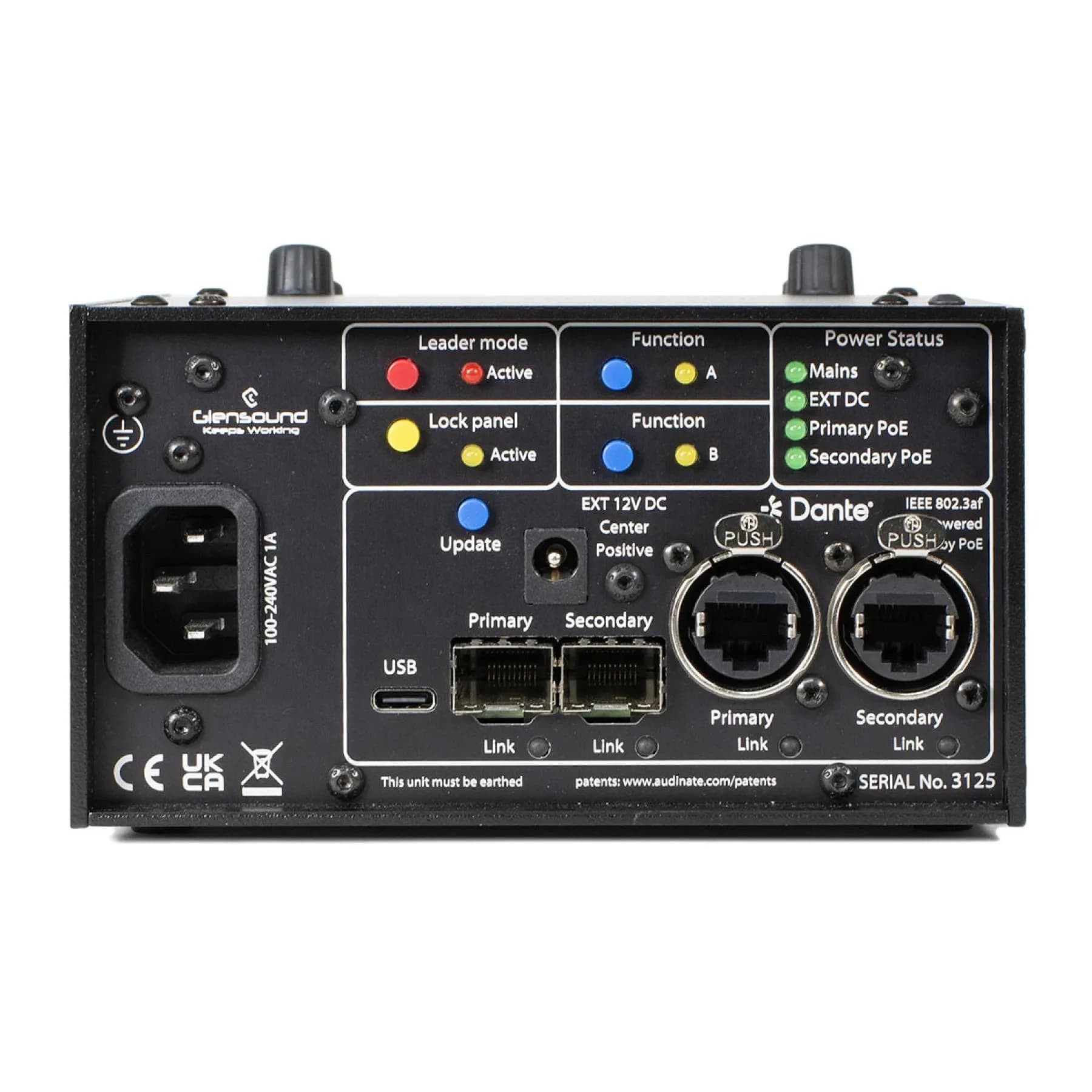NSA16 3