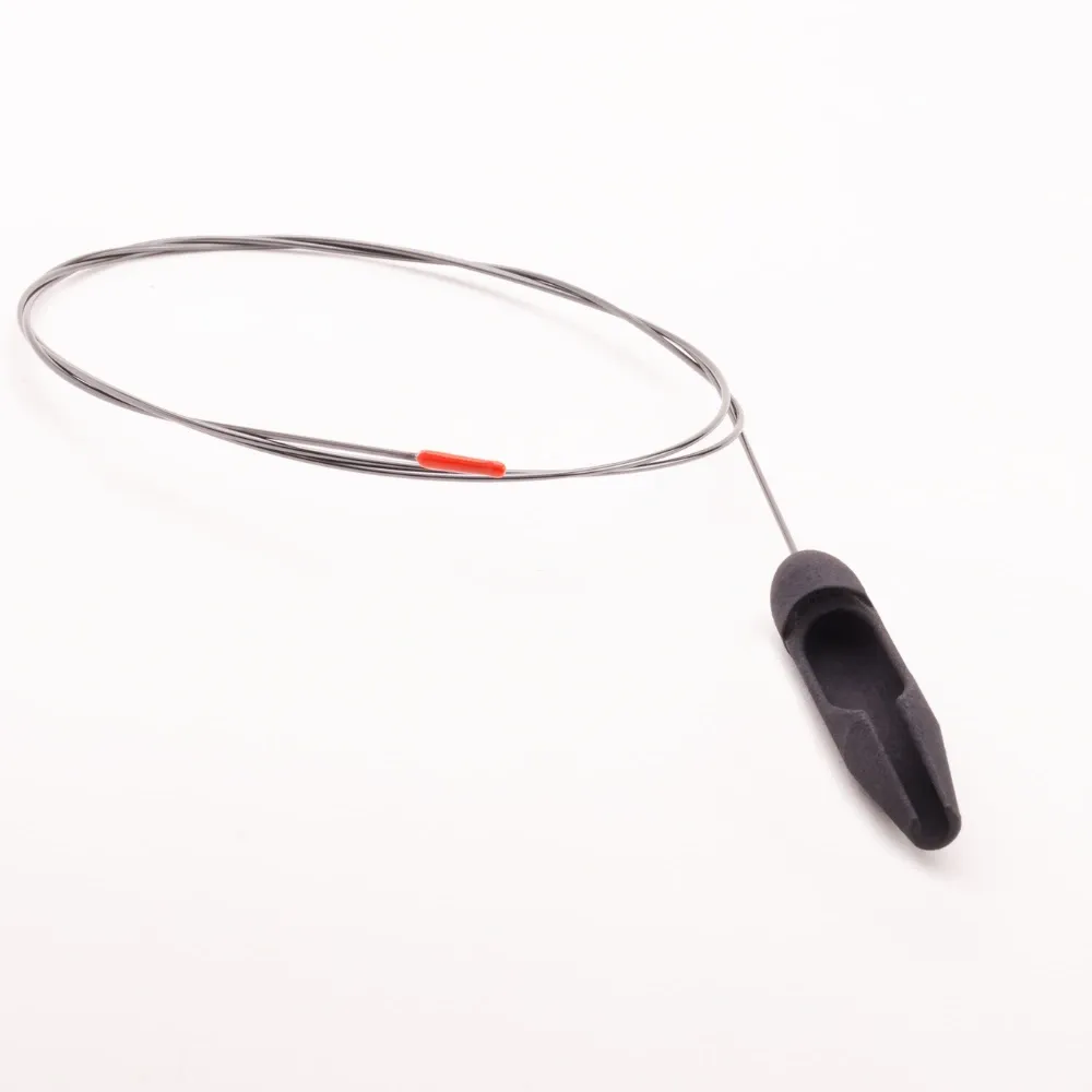 Kit Bravo Universal Lav Wire — guía pasacables para lavalier — vista del producto