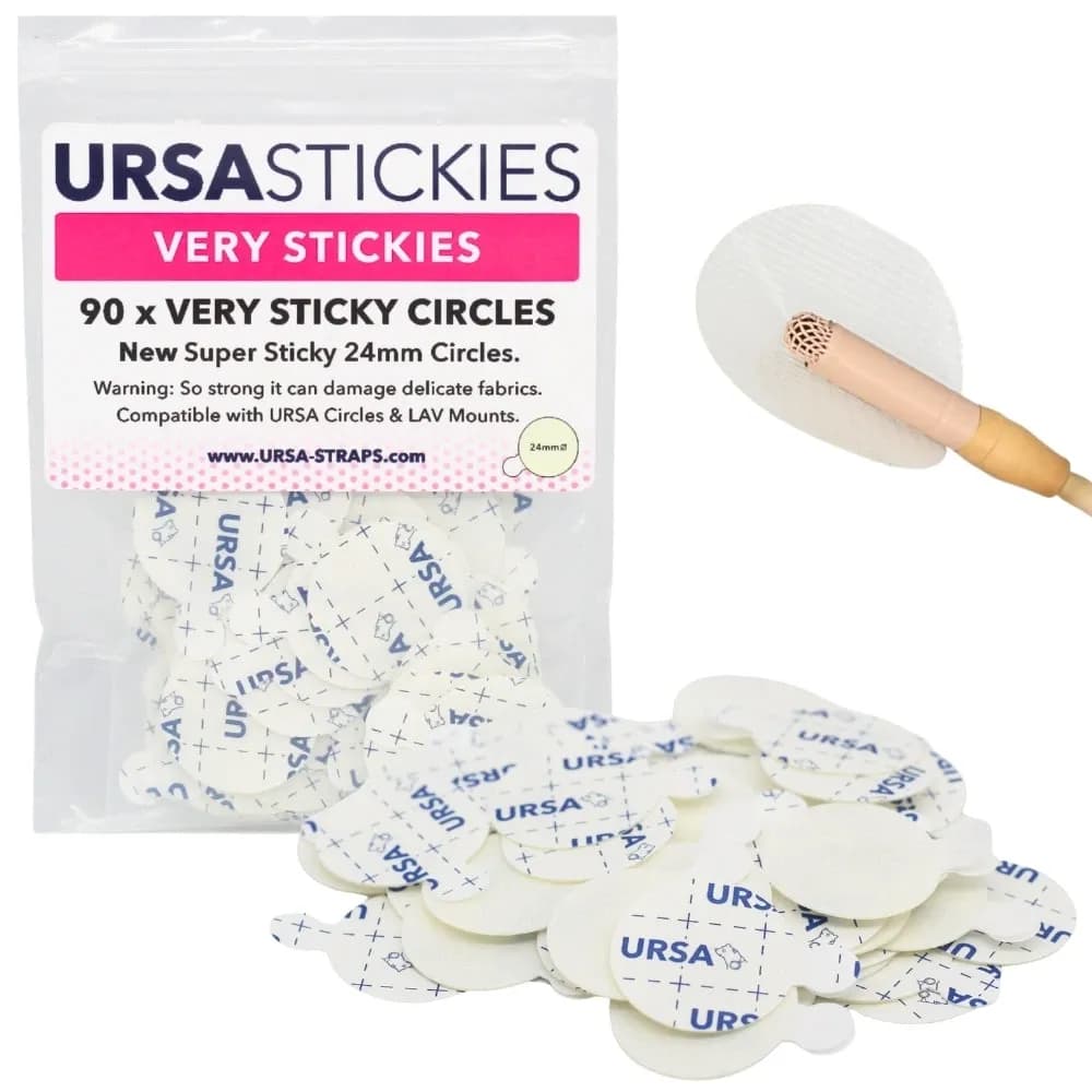 URSA Very Sticky Circles 1