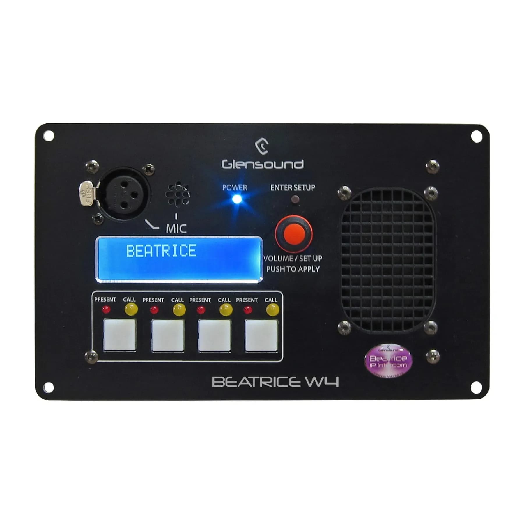 Beatrice W4 1