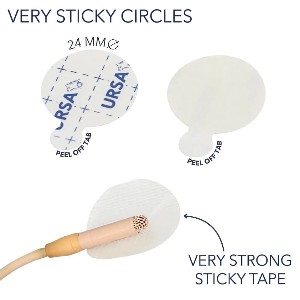 URSA Very Sticky Circles 2
