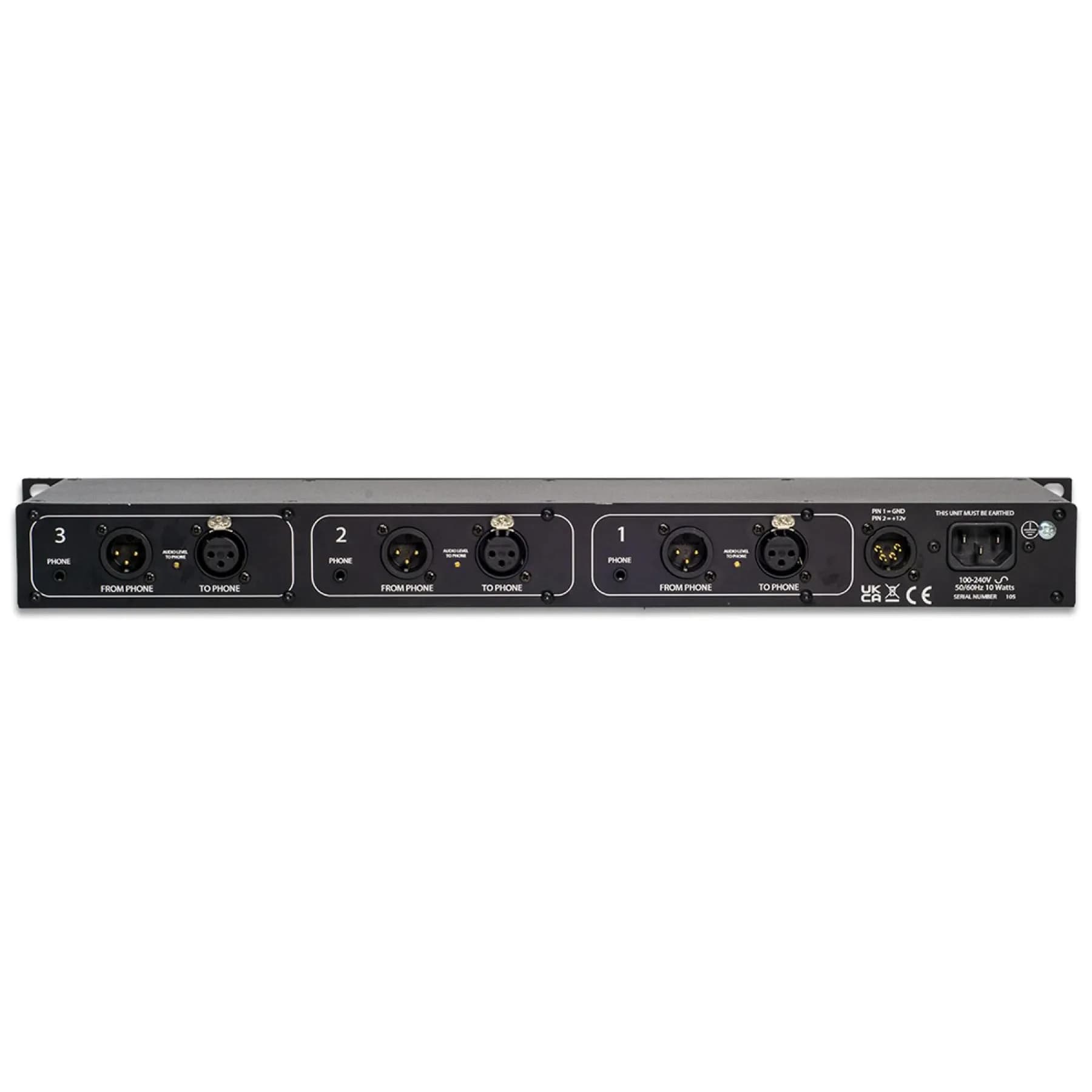 GS-TRRS/X3 2