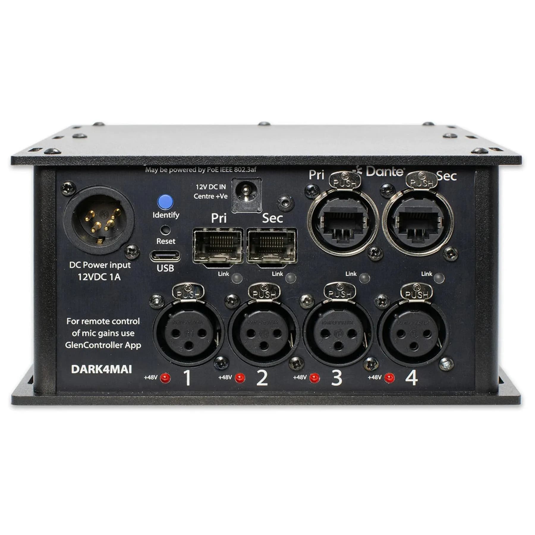 DARK4MAIR MkII 3