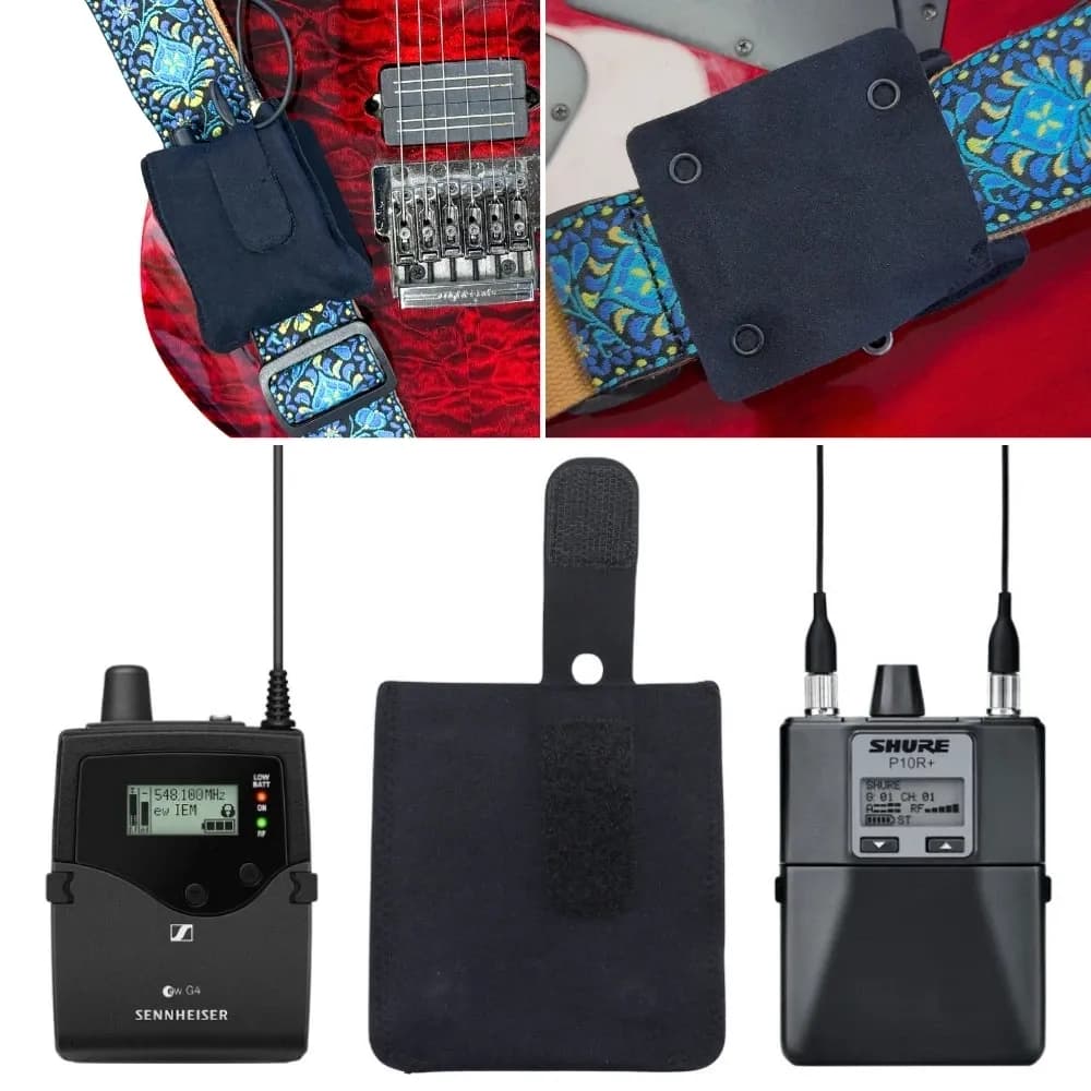 URSA Live Pouch 4