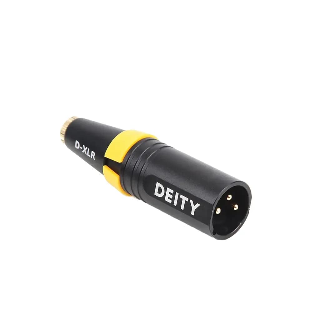Deity D-XLR 3