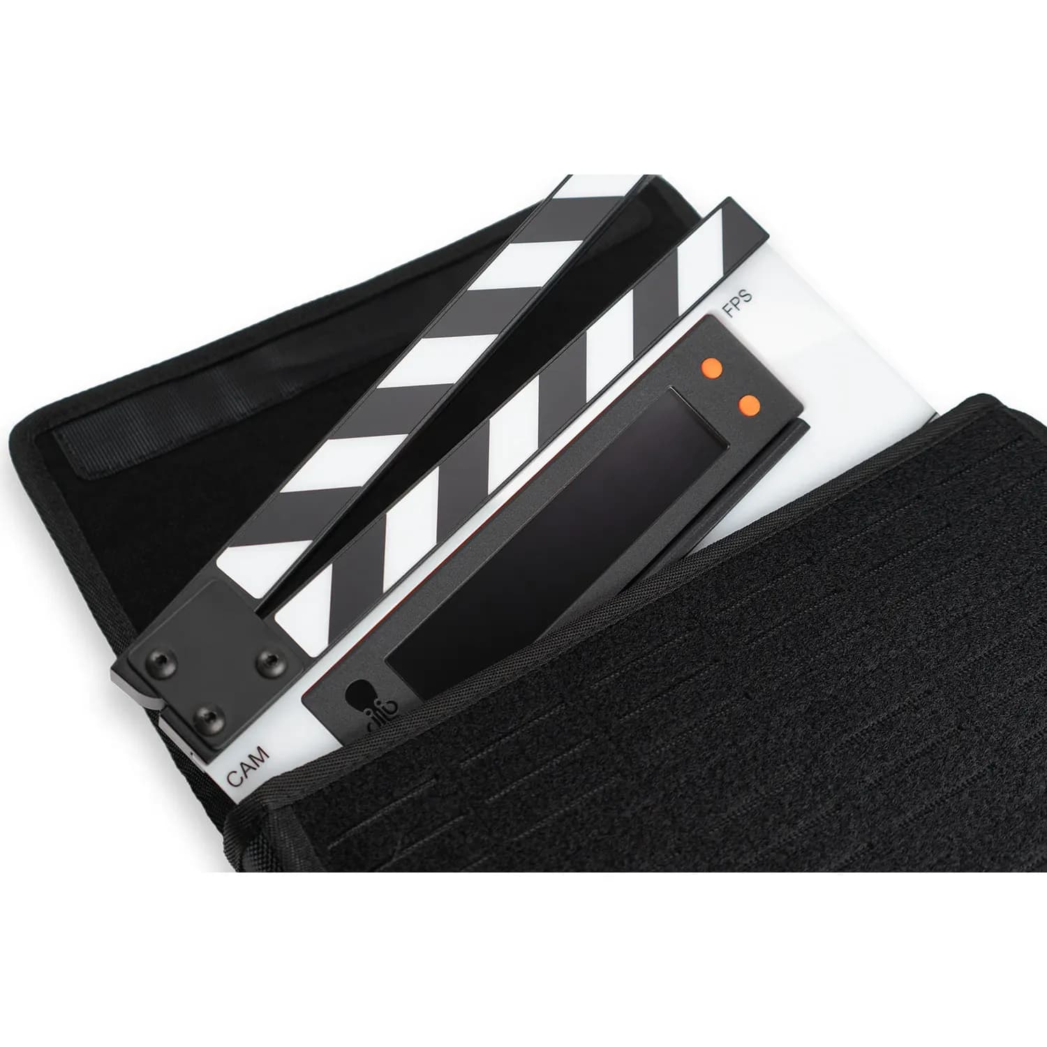 Tentacle Sync Gripcase Cover for TIMEBAR Timecode Slate 2