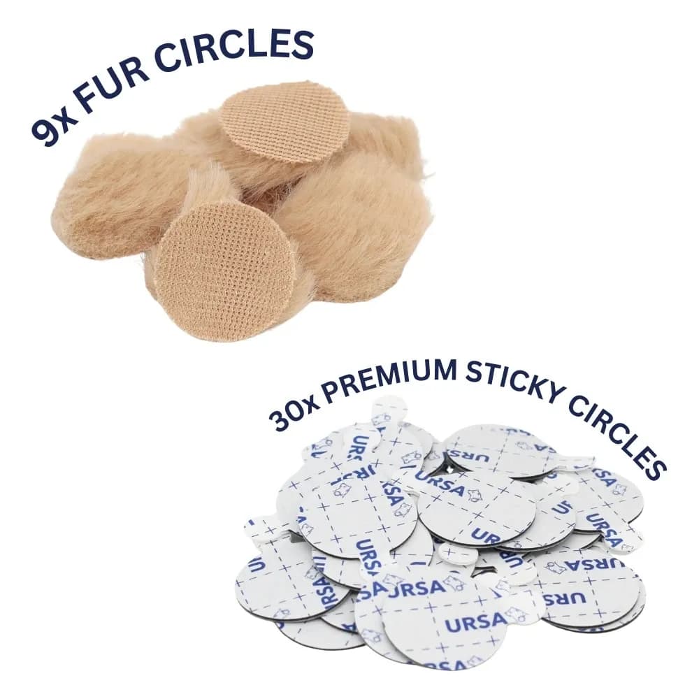 URSA Fur Circles 2