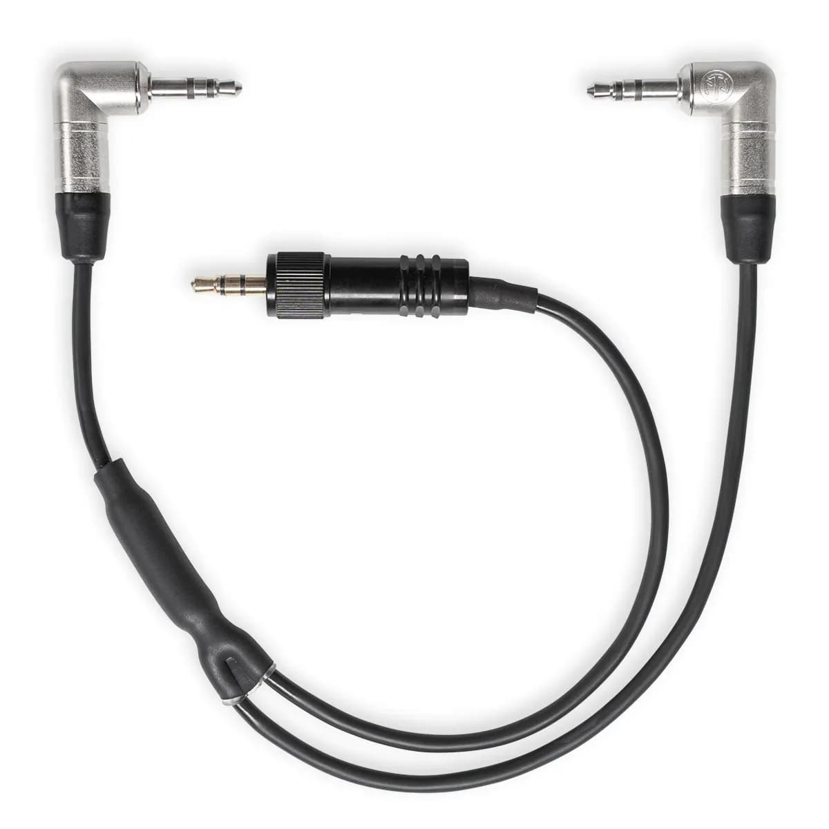 Tentacle Sync Timecode and Bodypack Receiver to Camera Y-Cable 2