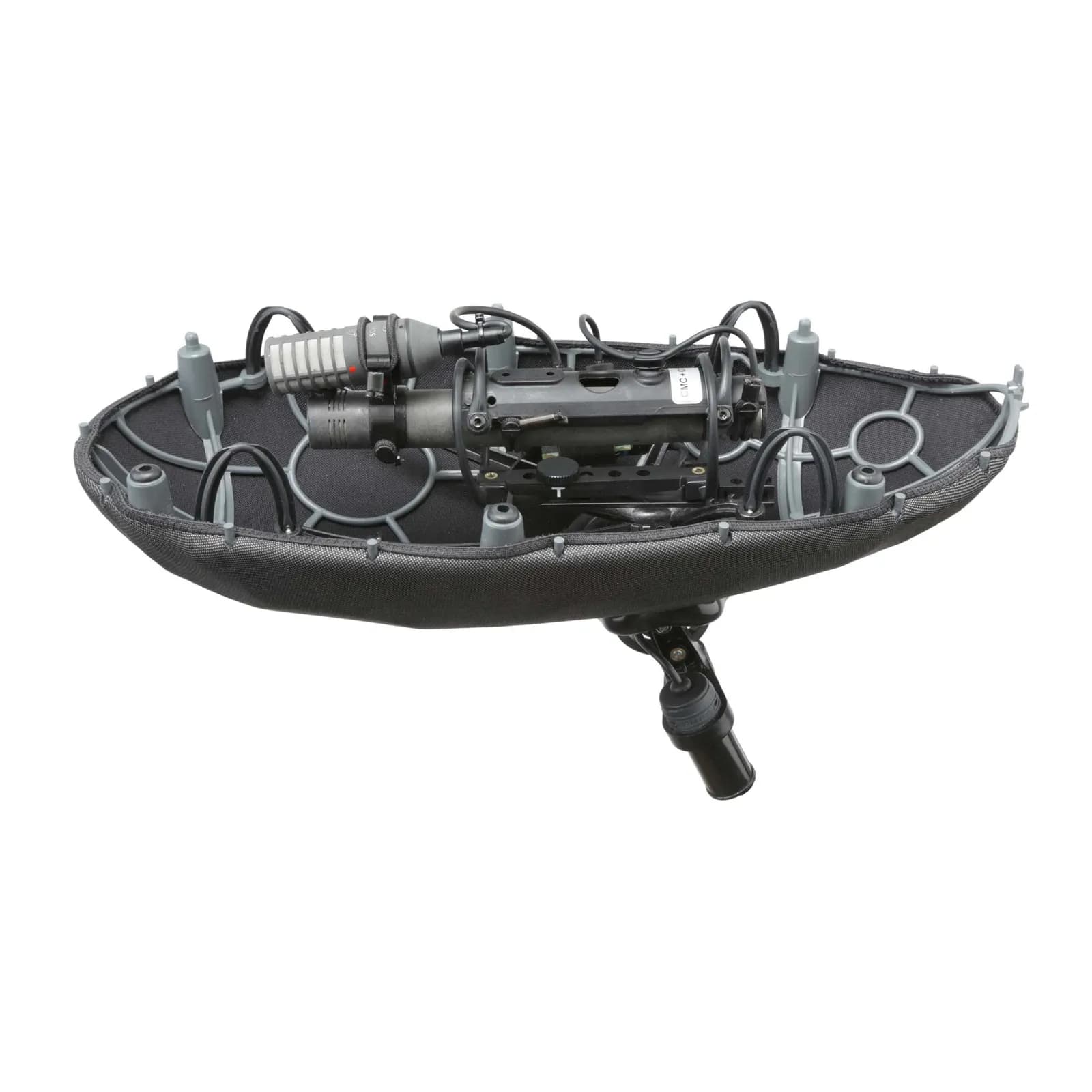 Cinela PIANI-2 – PIANISSIMO MS stereo windshield