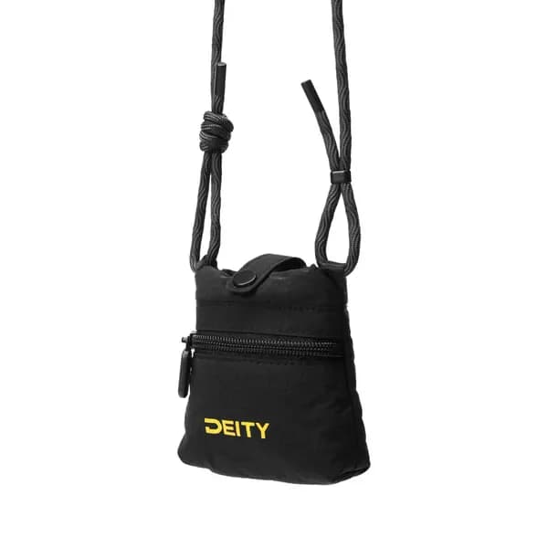 Deity DIFB Pouch (Water-Resistant, Black) (6977162455716) Image 3.webp